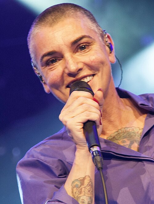 Sinead O'Connor